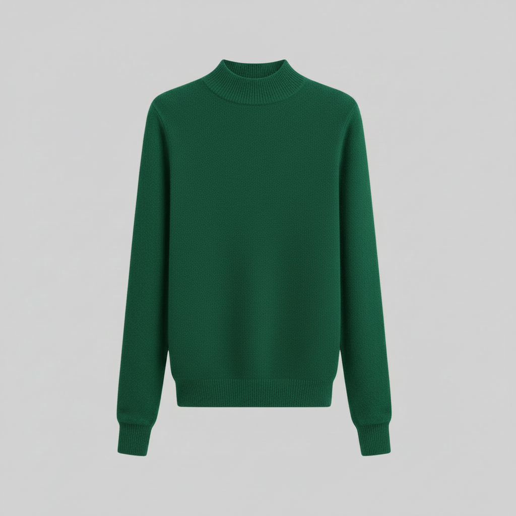 Elegant Women's Sweater | Timeless Comfort Fashion Knit Top