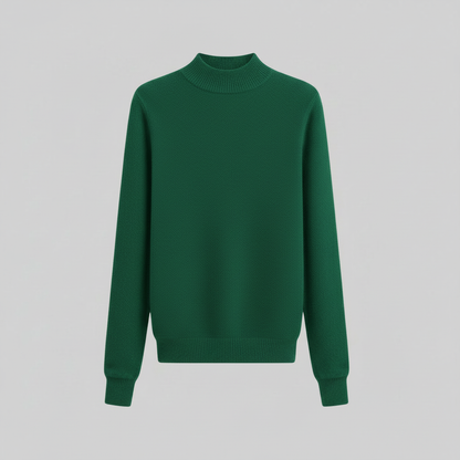 Elegant Women's Sweater | Timeless Comfort Fashion Knit Top