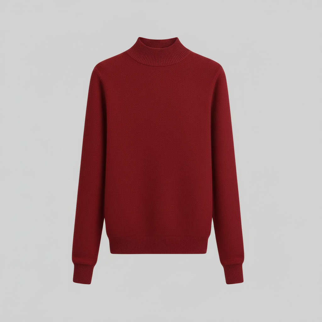 Elegant Women's Sweater | Timeless Comfort Fashion Knit Top