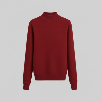 Elegant Women's Sweater | Timeless Comfort Fashion Knit Top
