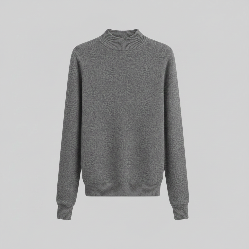 Elegant Women's Sweater | Timeless Comfort Fashion Knit Top