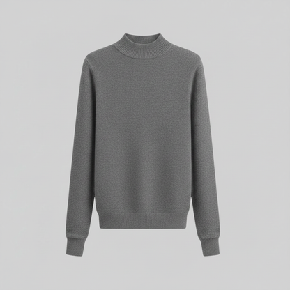 Elegant Women's Sweater | Timeless Comfort Fashion Knit Top