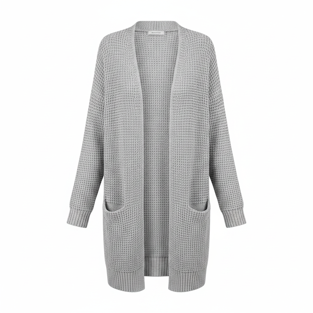 Elegant Women's Cardigan Sweater | Stylish Wardrobe Essential