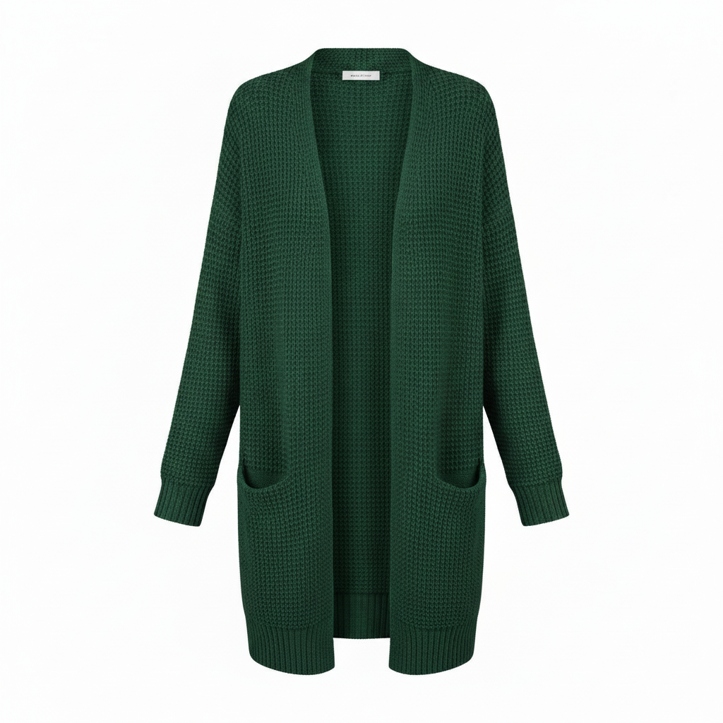 Elegant Women's Cardigan Sweater | Stylish Wardrobe Essential