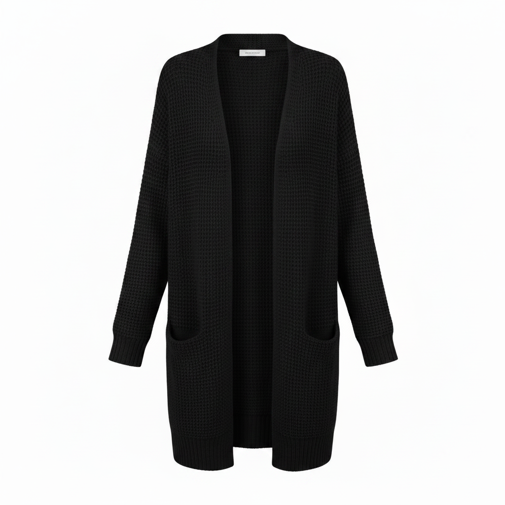 Elegant Women's Cardigan Sweater | Stylish Wardrobe Essential