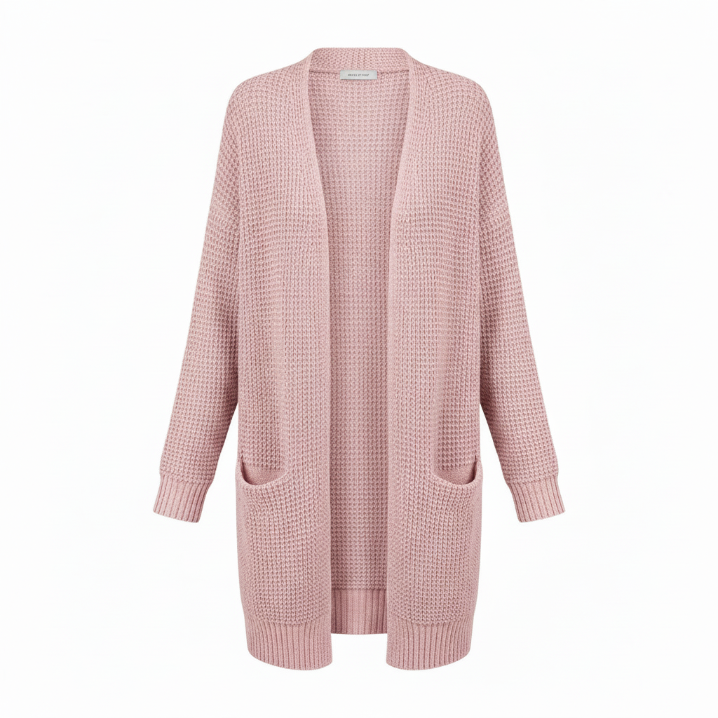 Elegant Women's Cardigan Sweater | Stylish Wardrobe Essential