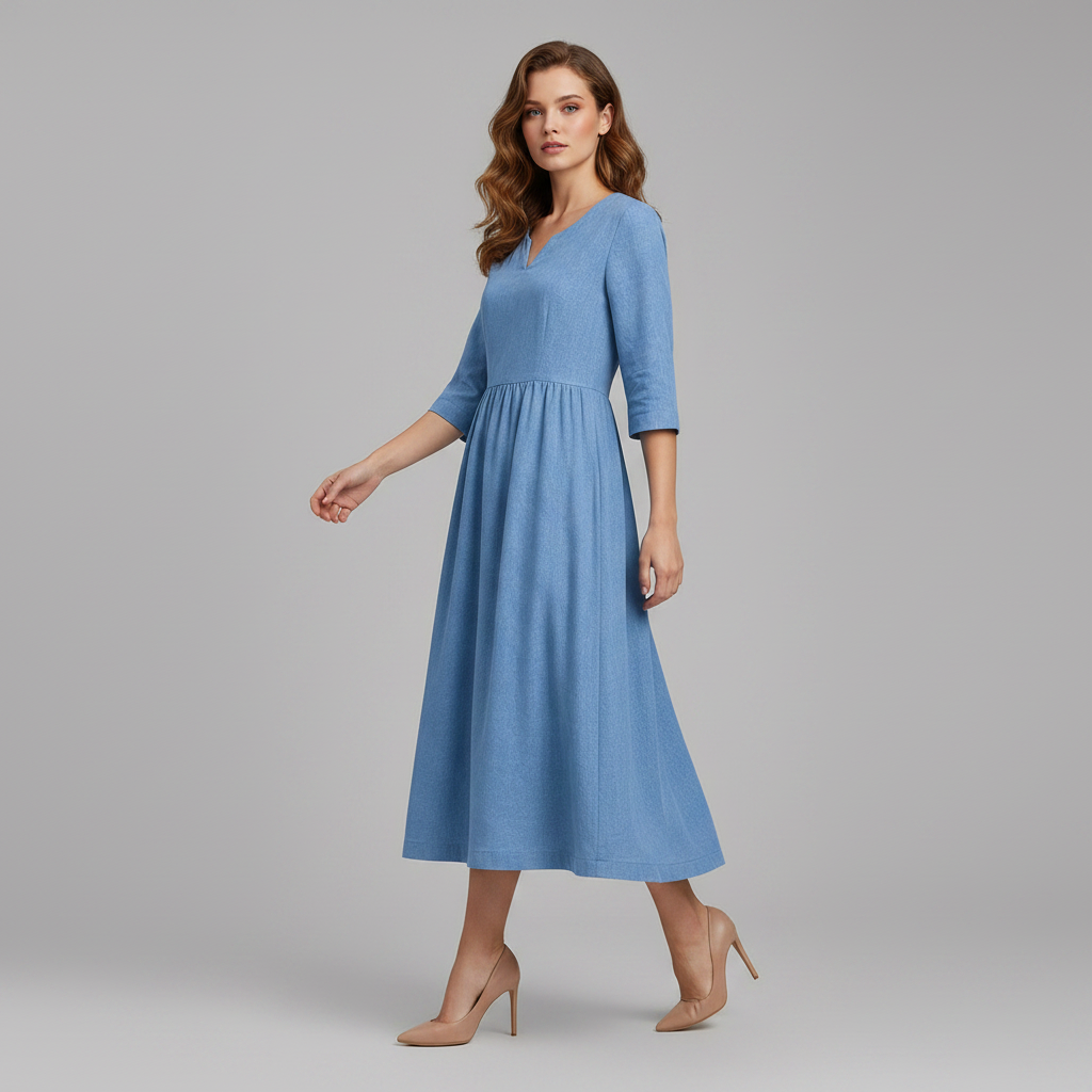Isabel | Women's Elegant Formal Dress for Any Occasion
