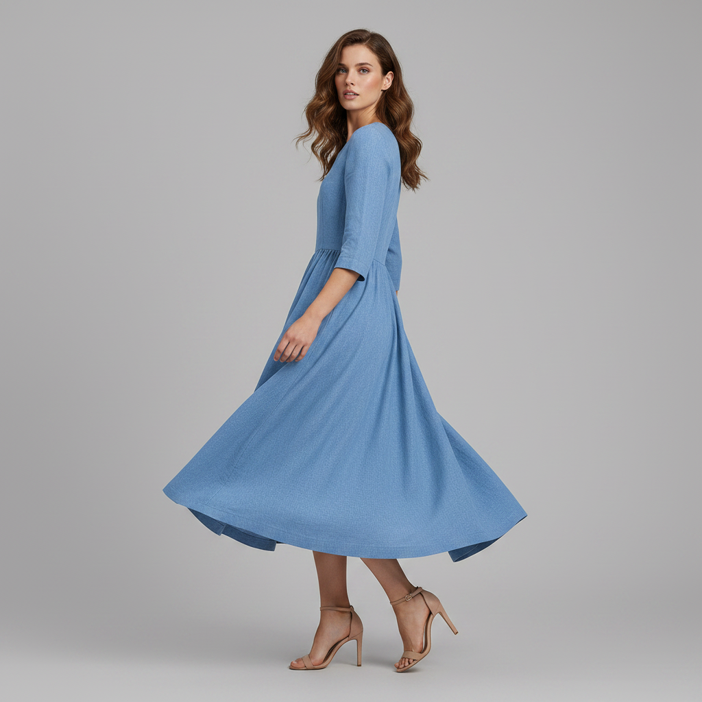 Isabel | Women's Elegant Formal Dress for Any Occasion