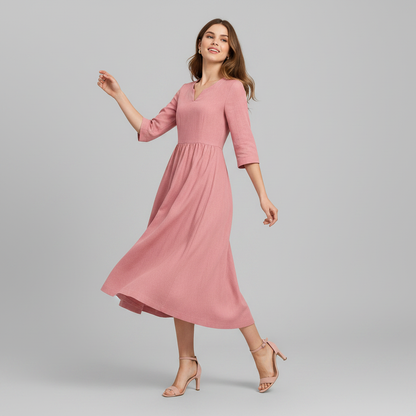 Isabel | Women's Elegant Formal Dress for Any Occasion