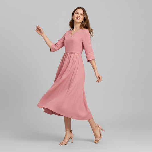 Isabel | Women's Elegant Formal Dress for Any Occasion