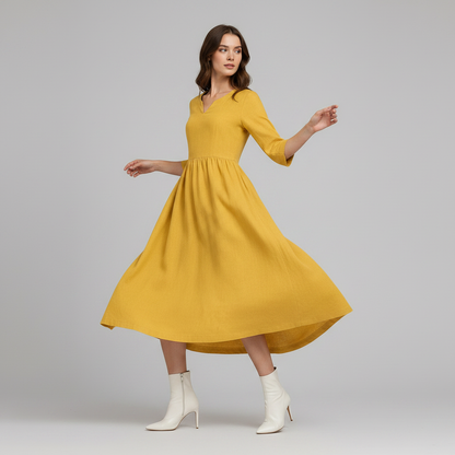 Isabel | Women's Elegant Formal Dress for Any Occasion