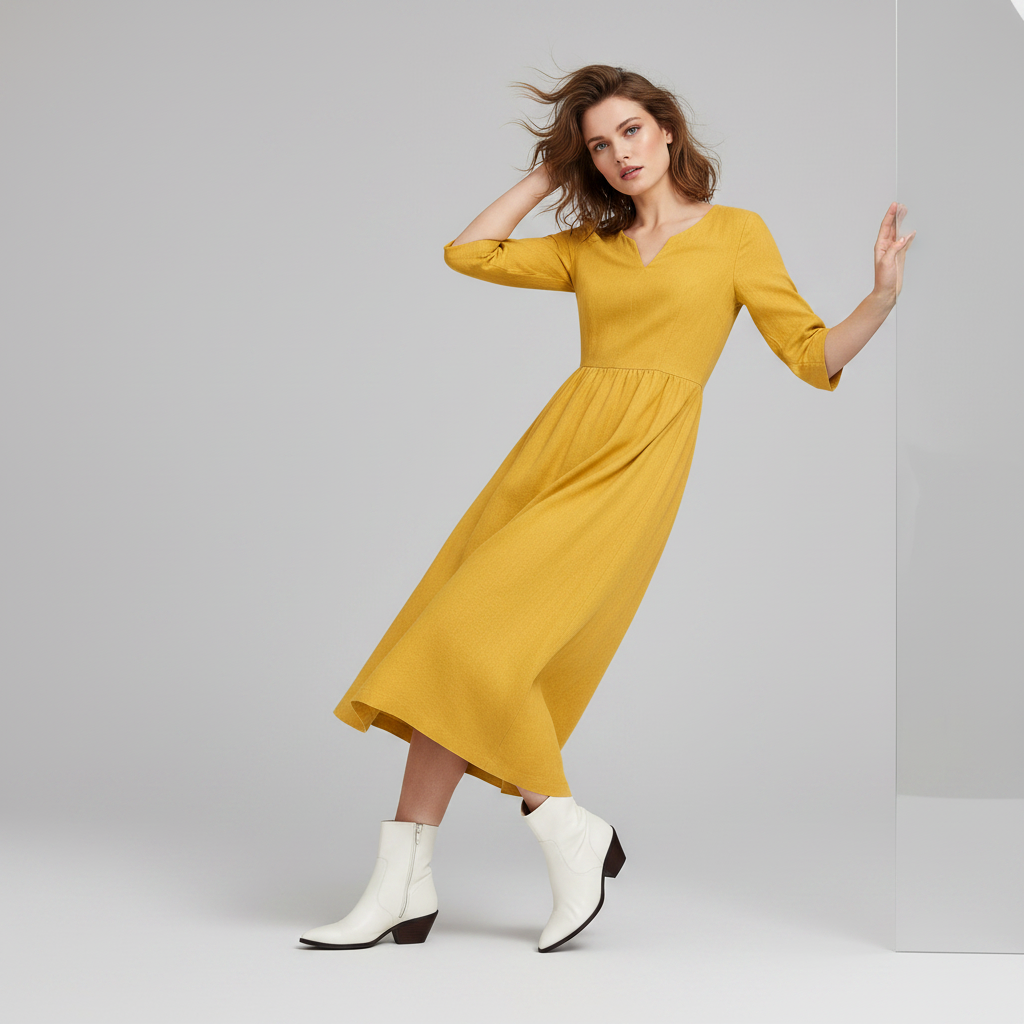 Isabel | Women's Elegant Formal Dress for Any Occasion
