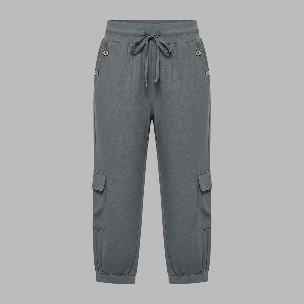 Jana Casual Trousers | Women's Pants for Everyday Wear
