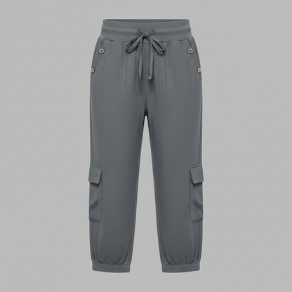Jana Casual Trousers | Women's Pants for Everyday Wear