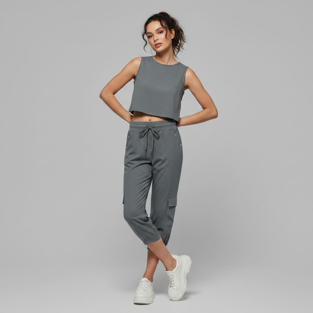Jana Casual Trousers | Women's Pants for Everyday Wear
