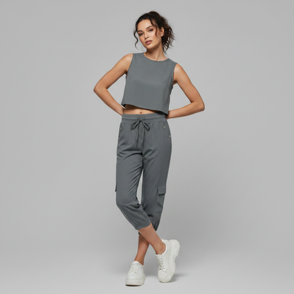 Jana Casual Trousers | Women's Pants for Everyday Wear