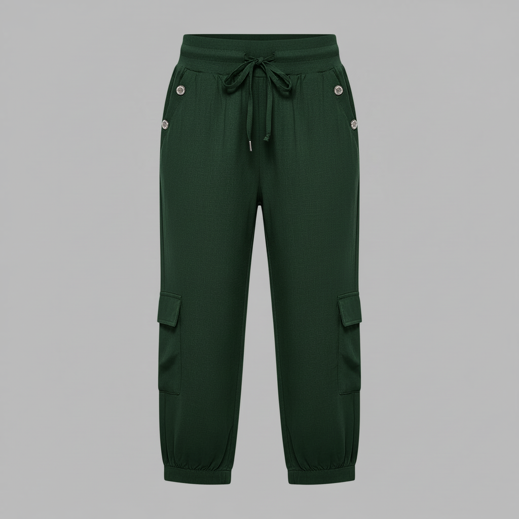 Jana Casual Trousers | Women's Pants for Everyday Wear