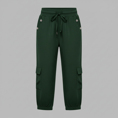 Jana Casual Trousers | Women's Pants for Everyday Wear