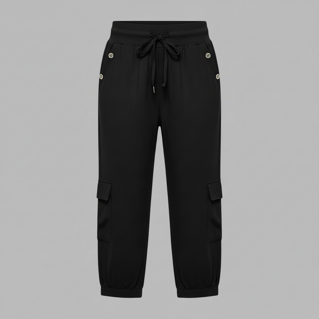Jana Casual Trousers | Women's Pants for Everyday Wear