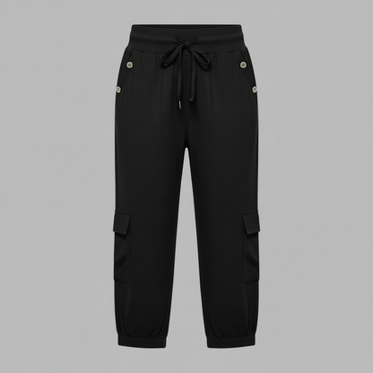 Jana Casual Trousers | Women's Pants for Everyday Wear