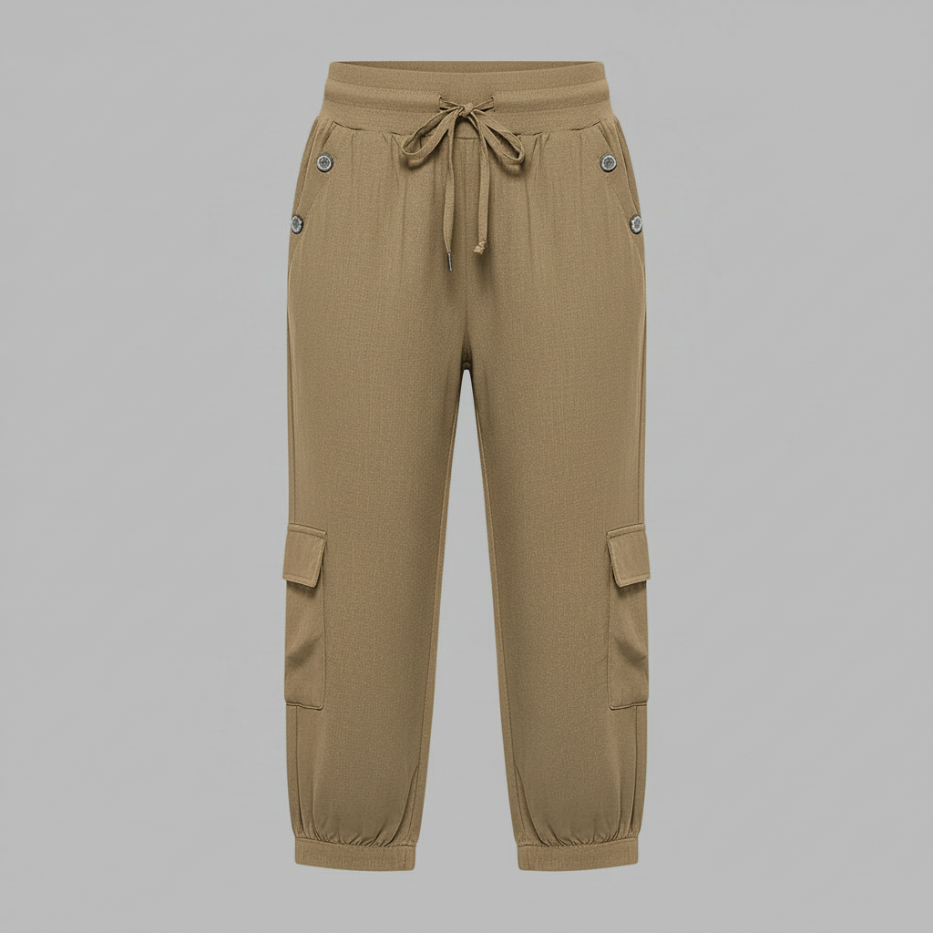 Jana Casual Trousers | Women's Pants for Everyday Wear