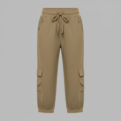 Jana Casual Trousers | Women's Pants for Everyday Wear