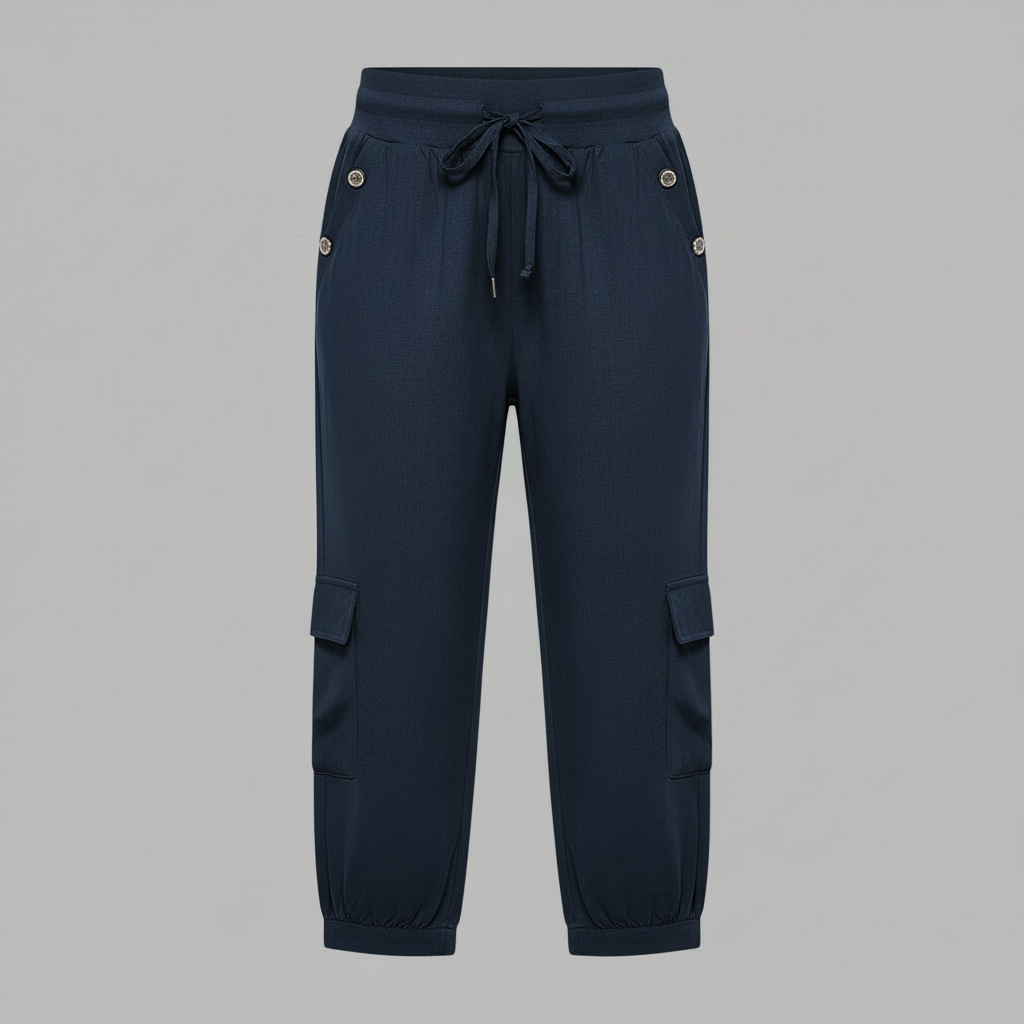 Jana Casual Trousers | Women's Pants for Everyday Wear
