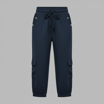 Jana Casual Trousers | Women's Pants for Everyday Wear