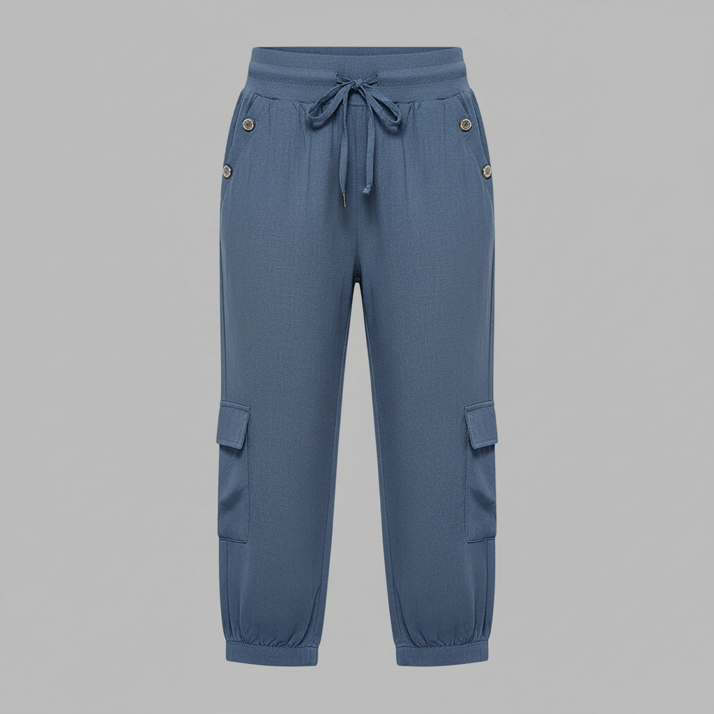 Jana Casual Trousers | Women's Pants for Everyday Wear