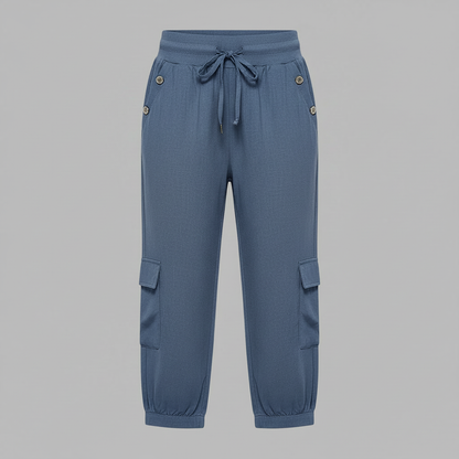 Jana Casual Trousers | Women's Pants for Everyday Wear