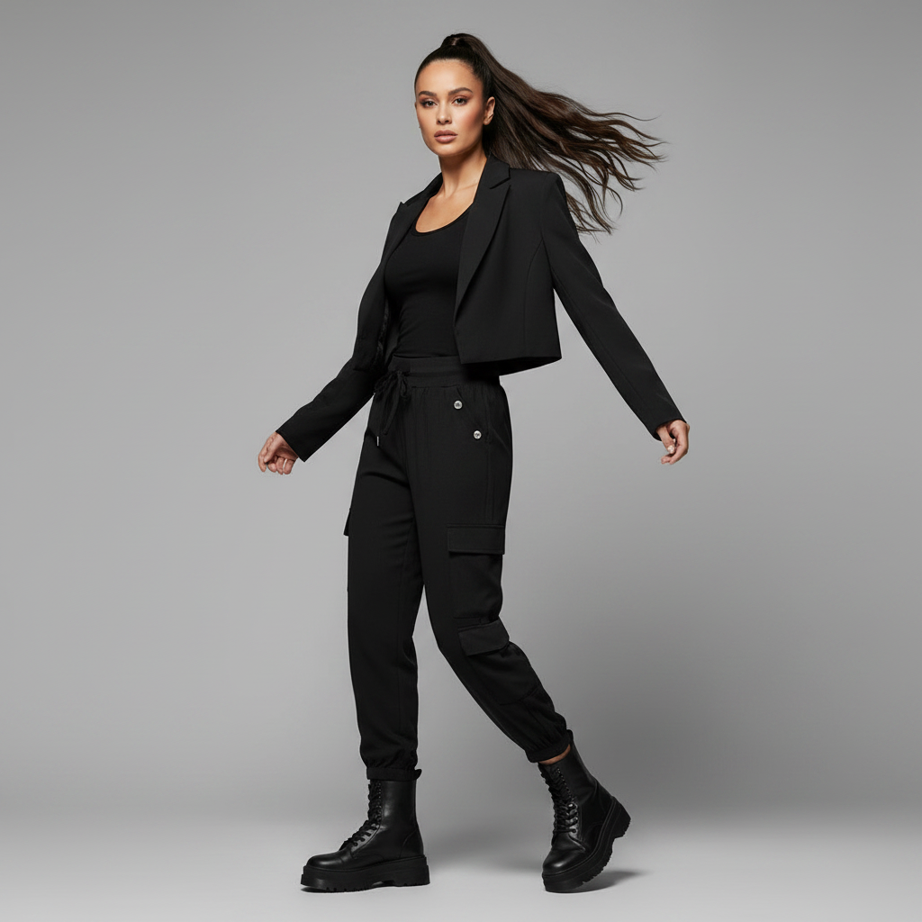 Jana Casual Trousers | Women's Pants for Everyday Wear