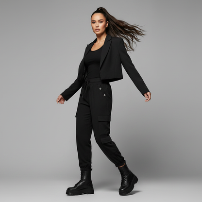 Jana Casual Trousers | Women's Pants for Everyday Wear
