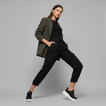 Jana Casual Trousers | Women's Pants for Everyday Wear