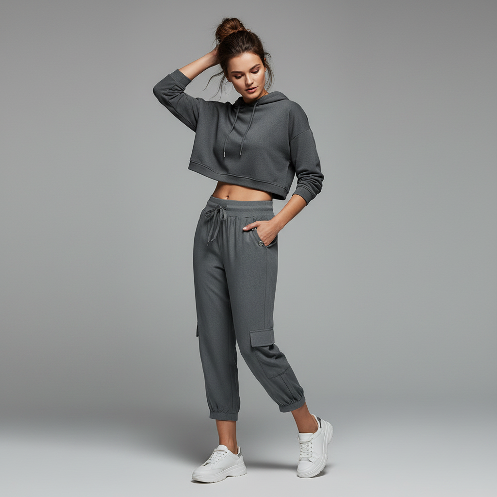 Jana Casual Trousers | Women's Pants for Everyday Wear