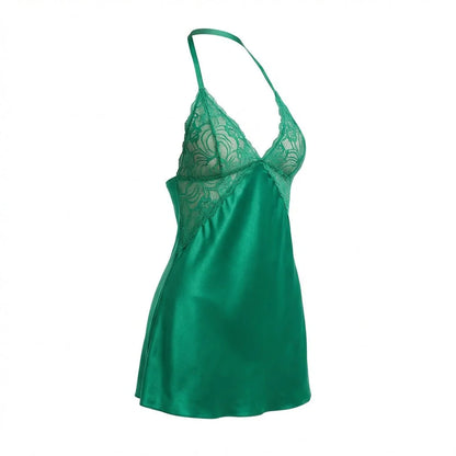 Lace Trim Chemise | Women's Sexy Nightwear Sleepwear 11