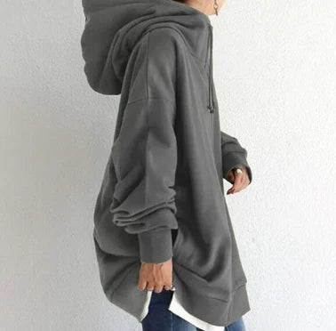 Lightweight Women's Zip-Up Hoodie | Sweatshirts for Women 1