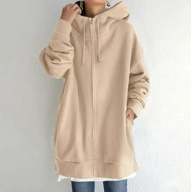 Lightweight Women's Zip-Up Hoodie | Sweatshirts for Women 5