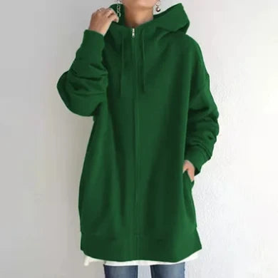 Lightweight Women's Zip-Up Hoodie | Sweatshirts for Women 7
