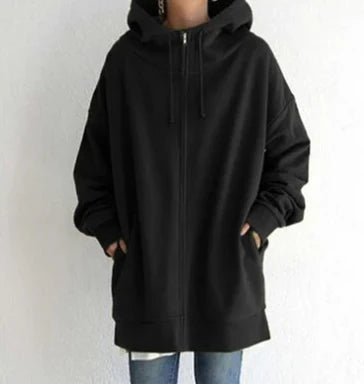 Lightweight Women's Zip-Up Hoodie | Sweatshirts for Women 8