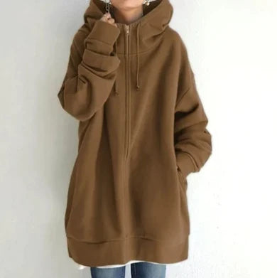 Lightweight Women's Zip-Up Hoodie | Sweatshirts for Women 9
