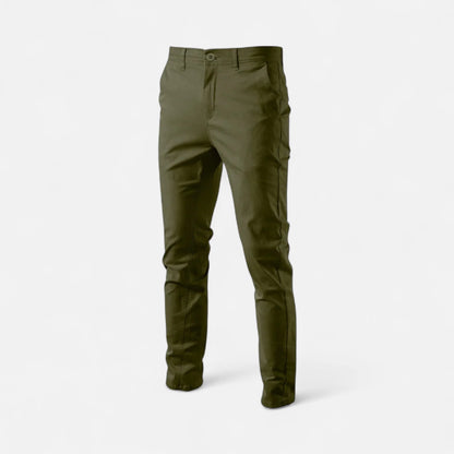 Men's Chinos Smart Casual Tailored Fit | Chino Pants 0