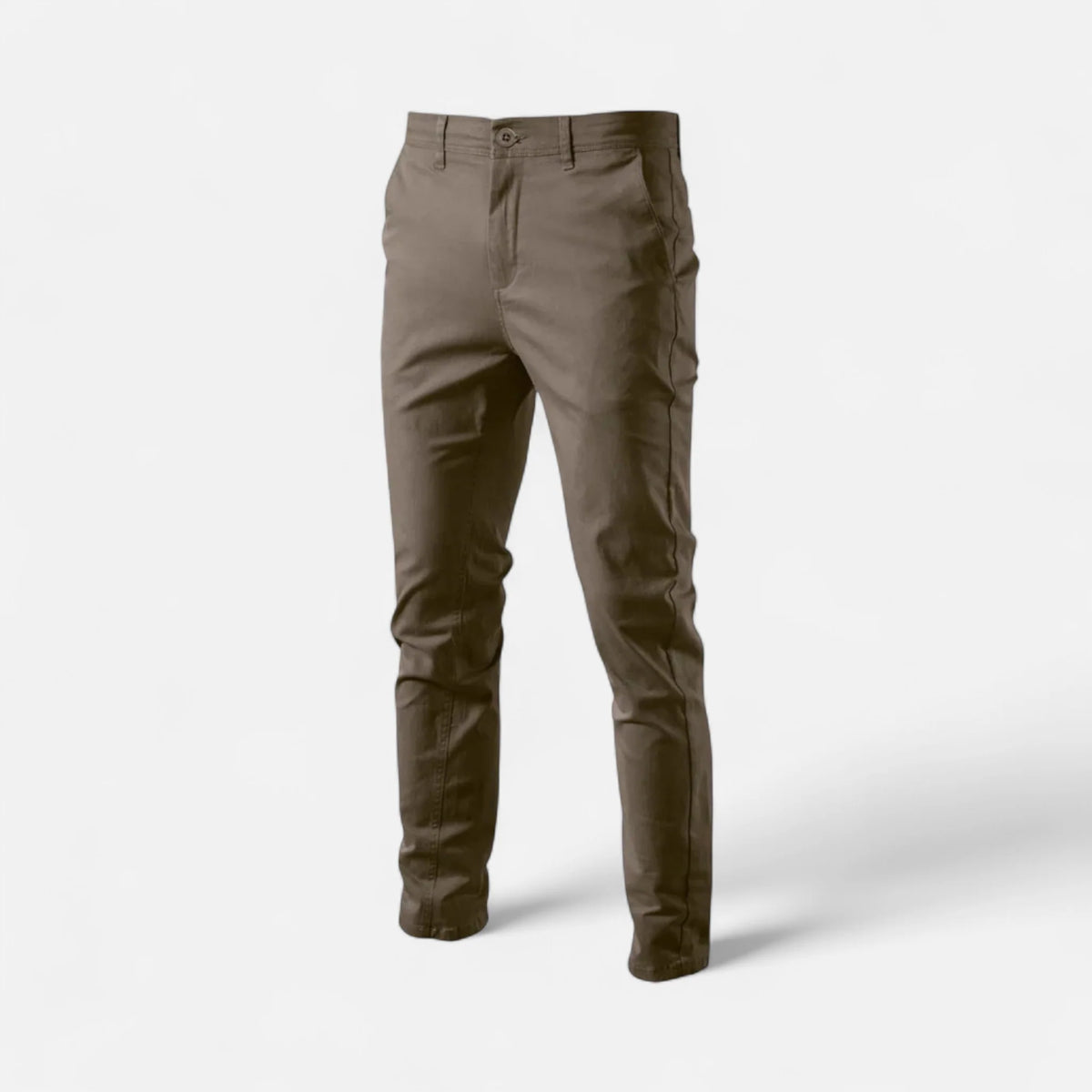 Men's Chinos Smart Casual Tailored Fit | Chino Pants 3