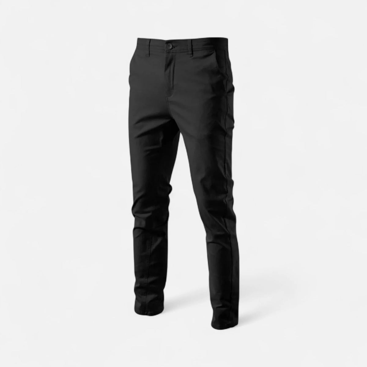 Men's Chinos Smart Casual Tailored Fit | Chino Pants 4