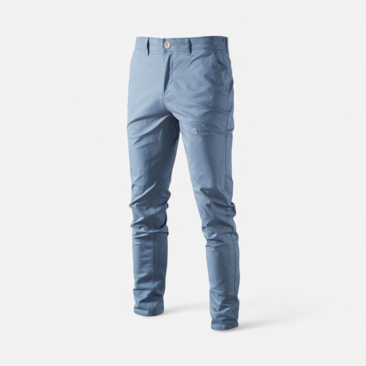 Men's Chinos Smart Casual Tailored Fit | Chino Pants 5