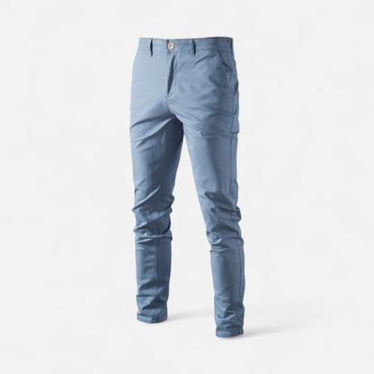 Men's Chinos Smart Casual Tailored Fit | Chino Pants 5