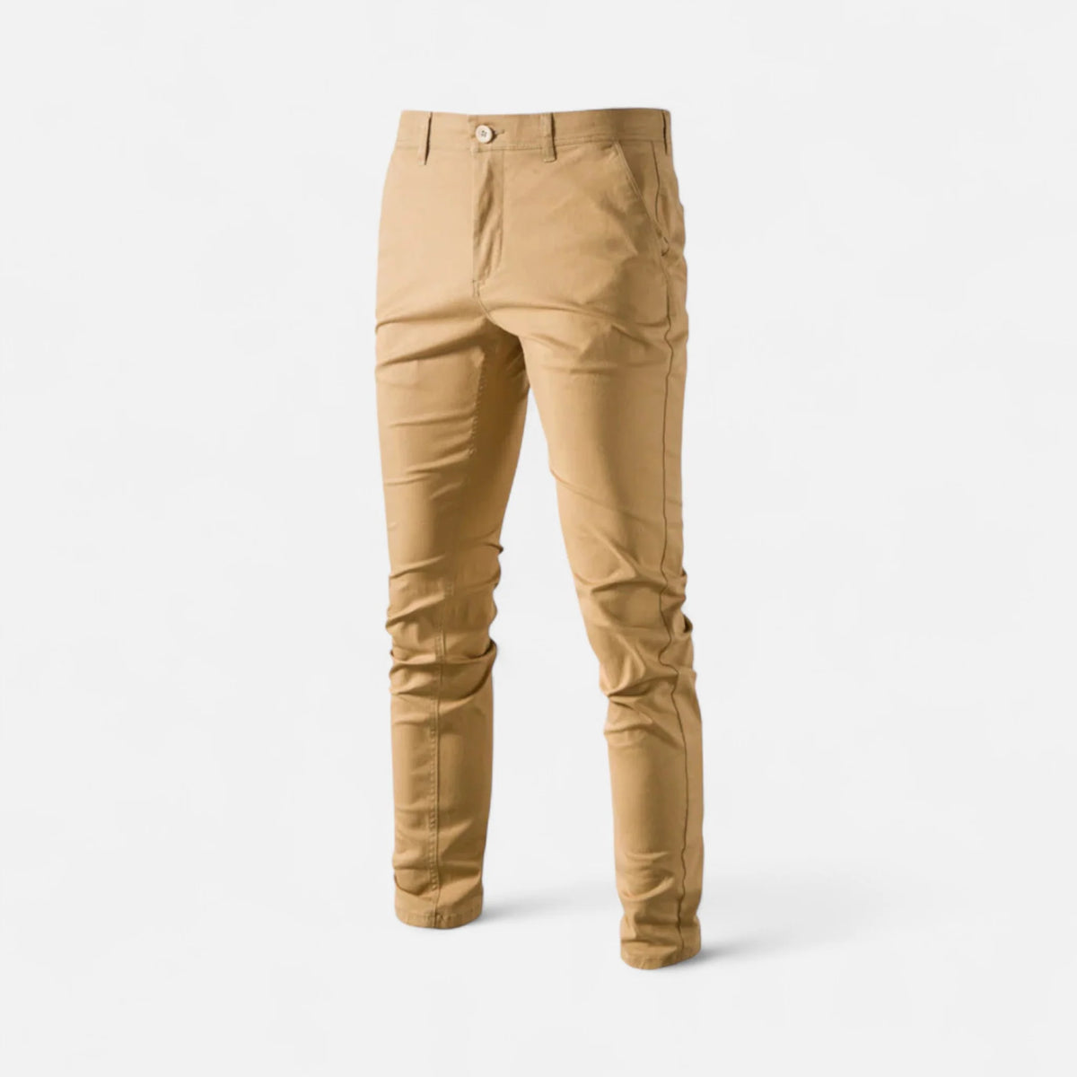 Men's Chinos Smart Casual Tailored Fit | Chino Pants 6