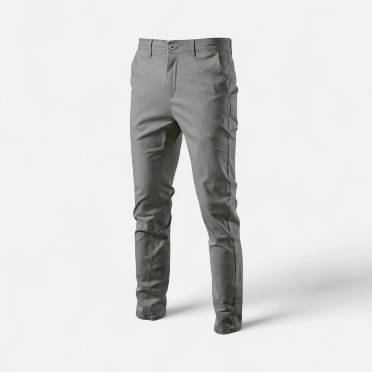 Men's Chinos Smart Casual Tailored Fit | Chino Pants 9