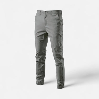 Men's Chinos Smart Casual Tailored Fit | Chino Pants 9