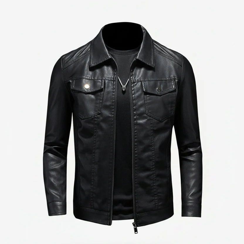 Men's Vintage Jacket | Classic Durable Outerwear 1