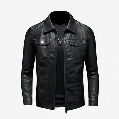 Men's Vintage Jacket | Classic Durable Outerwear 1